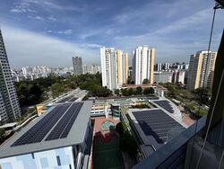 Blk 588A Park Central @ Amk (Ang Mo Kio), HDB 5 Rooms #609595611